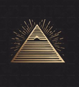 Antike Pyramide